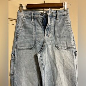 Women’s Hidden Light Blue Jeans